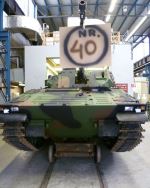Dutch CV90, until now