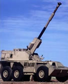 G6 Howitzer SP