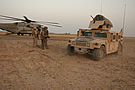HMMWV, China Shop II
