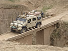 Norwegian LMV, Afghanistan