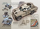 land jltv ultra apv concept