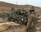 LAV-III stuck