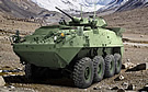 GDLS LAV-UP Concept