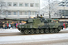 FDF: Finnish Leopard 2A4