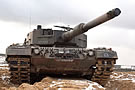 Polish Leopard 2A4