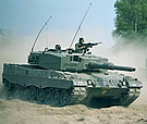 Leopard 2A4s