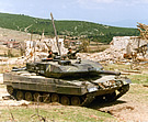 German Leopard 2A5