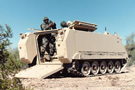 M1064 Mortar Carrier