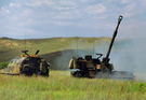 M109A6 and M992 FAASV