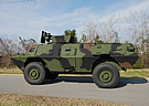 Colombian Commando APC