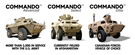 The New Commando Family