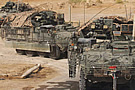 M1126 DVHs, Afghanistan