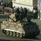 Jordanian M113s