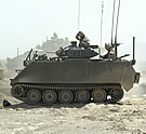 CF M113 Afghanistan