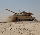 Iraqi M1A1 qualification, Besmayah
