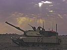 M1A2 SEPv2, Mansuriyah-al-Jabal