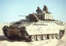M2 Bradley land vehicle