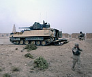 M3A2 Bradley, Ad-Dwr Iraq