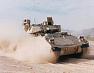 land m3a3 bradley charge