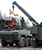 Patria AMV AARV