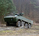 Croatian BOV 8x8