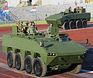 Croatian AMV/BOVs, 2009