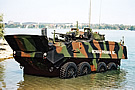Piranha-III amphib