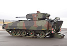 LAND Puma IFV Rear Open
