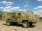 LAND RG-31 LROD Armor