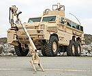 RG-33L and Arm