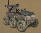 Gladiator robot