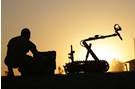 LAND Robot MTRS TALON