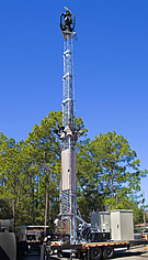SBI mobile Tower