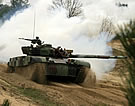 Polish PT-91 Twadry