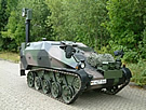 Wiesel Digital Operator Vehicle