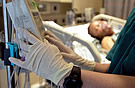 IV dosage