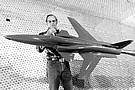 AEDC X-29 Wind Tunnel Test