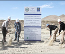 China Lake Ordnance Storage Facility Construction