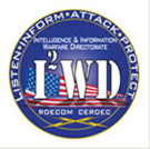 US ARMY CERDEC I2WD Logo