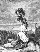 David and Goliath