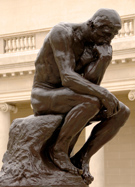 The Thinker