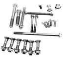 Titanium Nuts Bolts