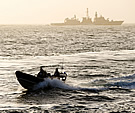 Pacific-24 from HMS Lancaster