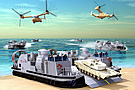 Textron SSC conception