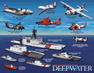 USCG Deepwater Collage