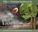 ATK 155mm PGK