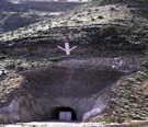 AGM-158 JASSM hitting tunnel