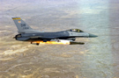 F-16, AIM-9, AGM-65