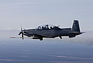 TALON laser-guided 70mm from AT-6C