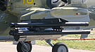 AT-16/ 9K121 Vikhr & rocket pod